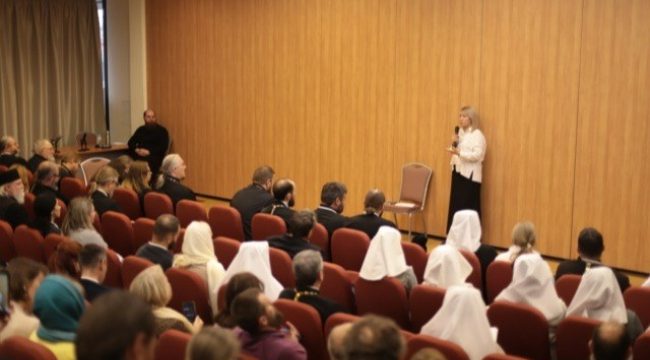Церковь создает систему помощи ветеранам: на съезде обсудили адаптацию вернувшихся с фронта
