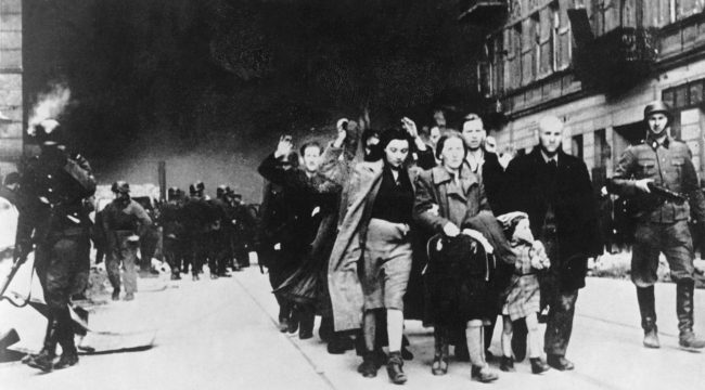 Многоликое сопротивление: как евреи боролись с нацистами