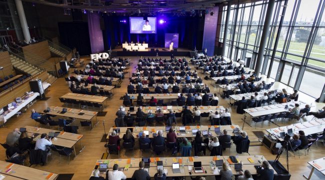 Евангелическая церковь Германии выходит в плюс в 2026 году