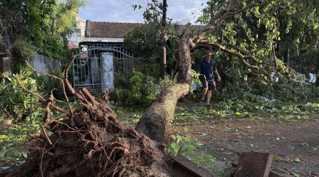 ООН: Погодные катаклизмы особенно опасны для беженцев