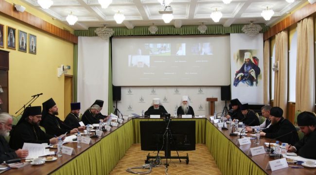 Издательский Совет РПЦ подвел итоги года и наметил планы по развитию книжной культуры