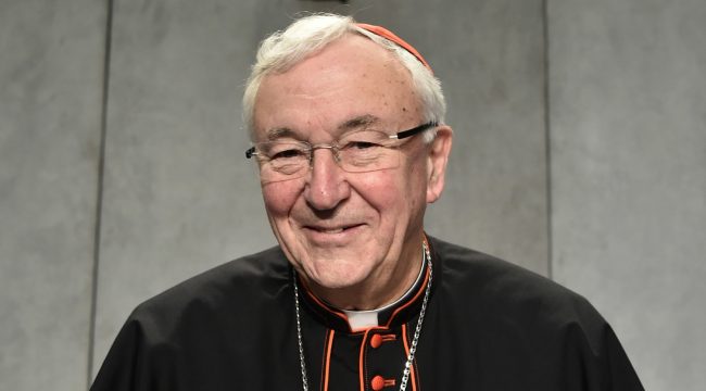Кардинал и болельщик: Винсенту Николсу исполняется 80 лет