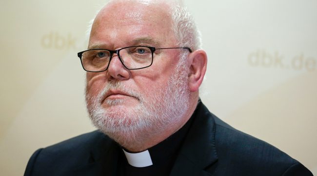 Кардинал Маркс: Неправильные церковные структуры способствовали сексуальным злоупотреблениям