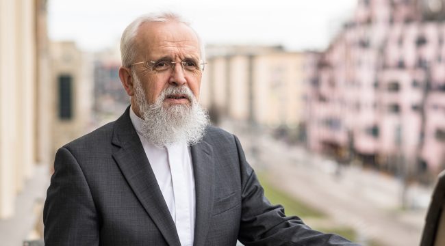 Епископ Файге ко Дню народной скорби: Милосердие становится запретным словом