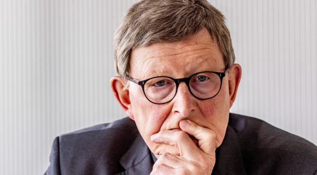 Кардинал Вёльки предупредил об опасности возрастных ограничений в медицине