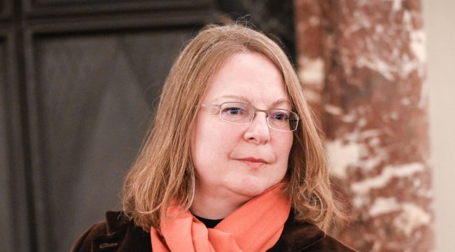 Боннская теологиня Корнелия Рихтер станет первой женщиной-епископом евангелической церкви Австрии