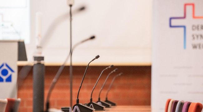 Центральный комитет немецких католиков одобрил устав новой синодальной конференции
