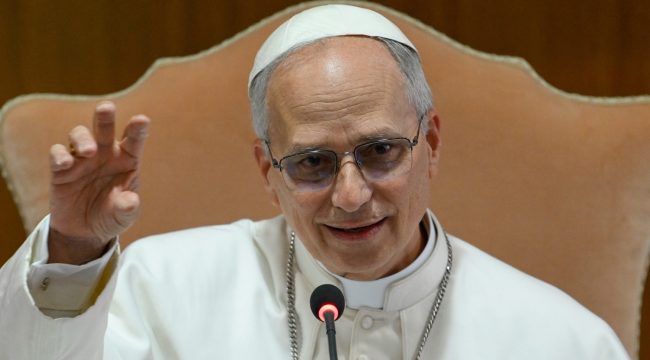 Папа Лев XIV провел первое рабочее совещание с руководителями всех дикастерий