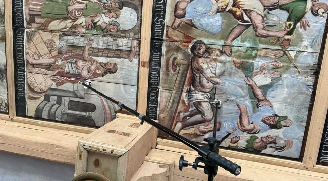 Как защитить исторические церкви от климатических угроз: советы реставраторов