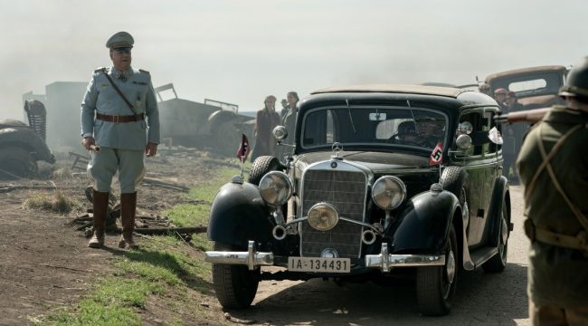 «Нюрнберг»: предостережение за лозунгом «Никогда снова»