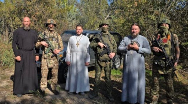 Под обстрелами и атаками дронов: как крымские священники доставляют гуманитарную помощь в самые опасные зоны