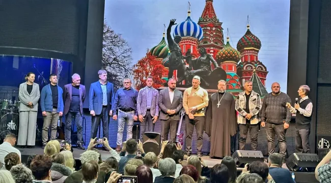 В Барнауле 350 верующих разных конфессий собрали 200 тыс. руб. для детской психиатрии в День христианского единства