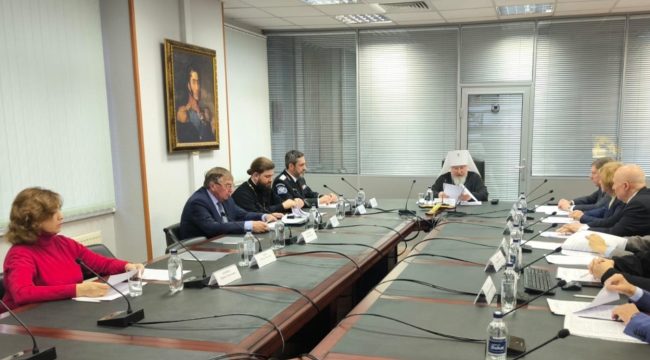 Казачество и РПЦ укрепляют сотрудничество: итоги заседания комиссии при Президенте РФ