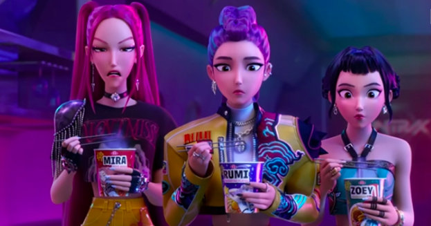 Конфликт в христианской школе из-за запрета песен из анимационного хита «K-Pop: Охотники на демонов»