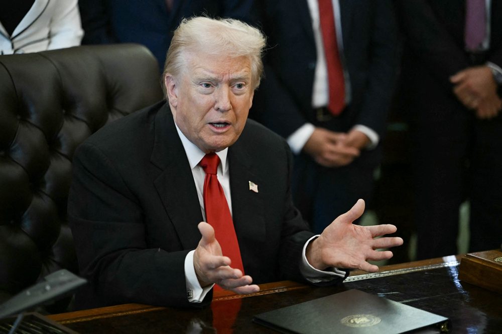 Трамп возмущен насилием против христиан в Нигерии: «Я действительно зол на это»