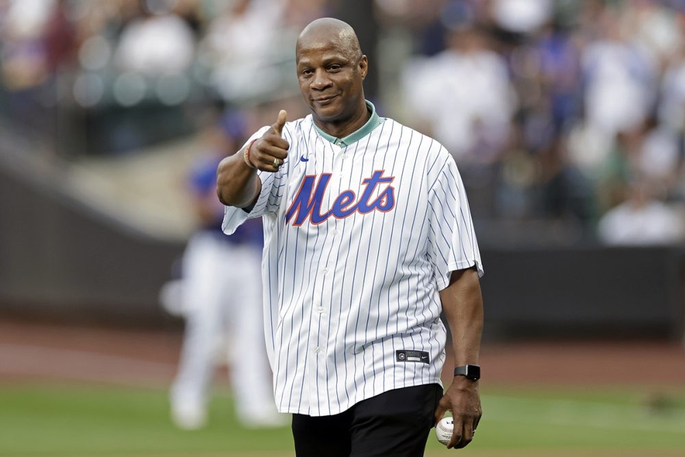 Звезда MLB Дэррил Строуберри: «Бог даровал мне свободу через помилование Трампа»