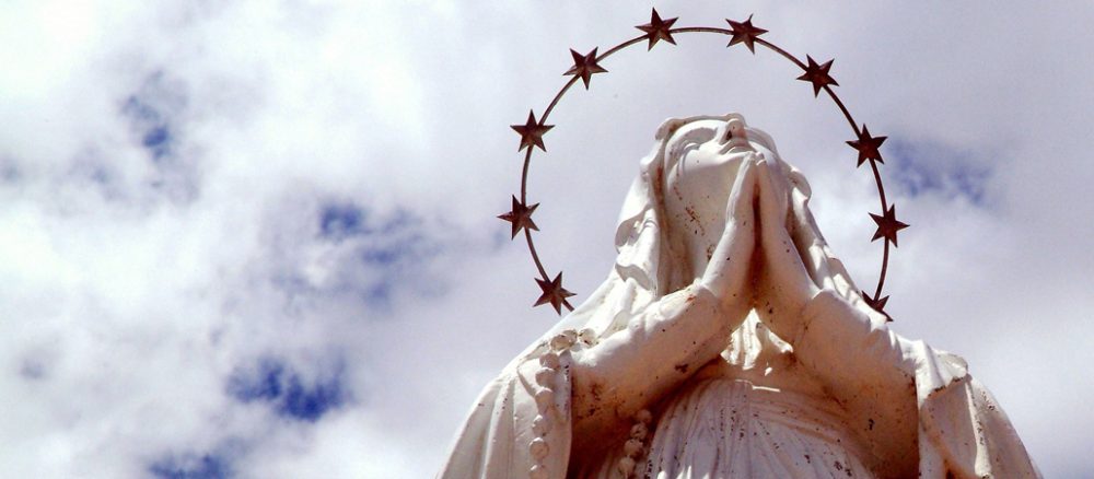 От «Ave Maria» до Второго Ватиканского собора: азбука почитания Девы Марии