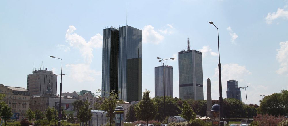 Варшавское архиепископство и инвесторы построят небоскреб Roma Tower