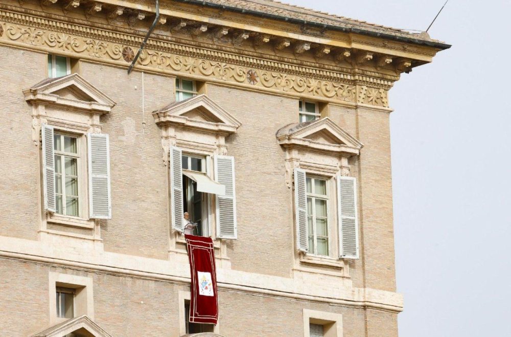 Папа Римский призвал не привыкать к войне и обратил внимание на конфликты в Украине, Конго и гонения христиан