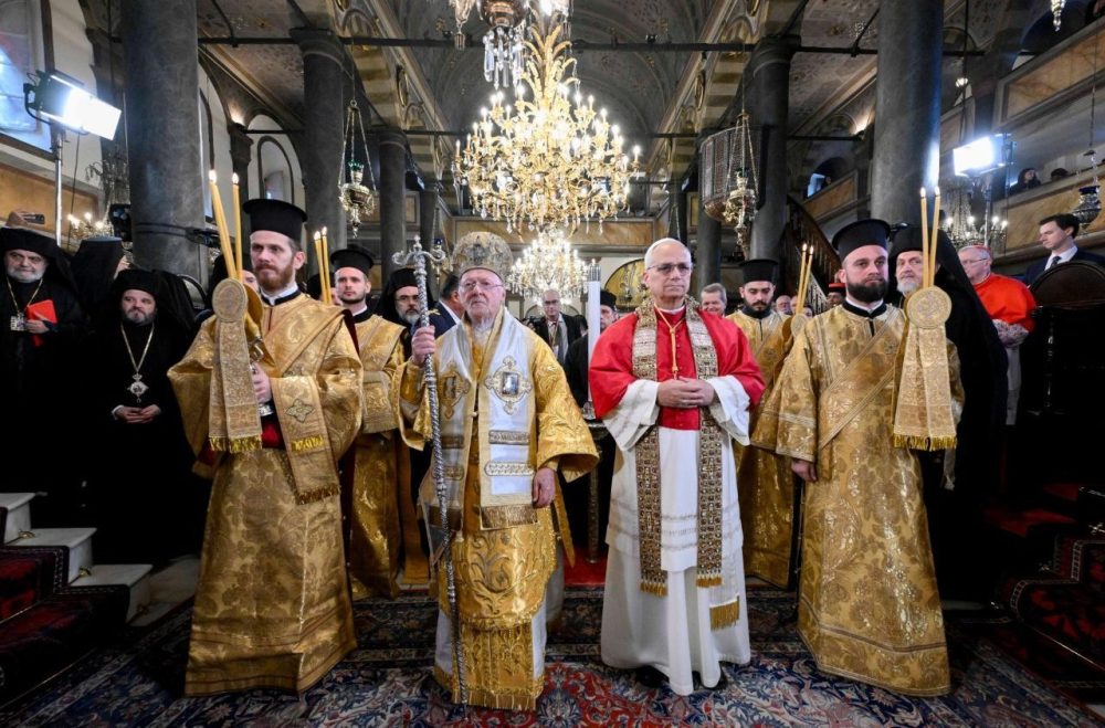Папа Лев XIV призвал католиков и православных к единству в решении глобальных проблем