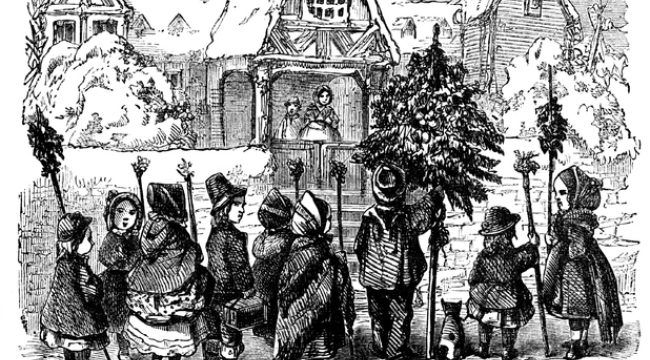 Пять любимых рождественских гимнов и истории их создания