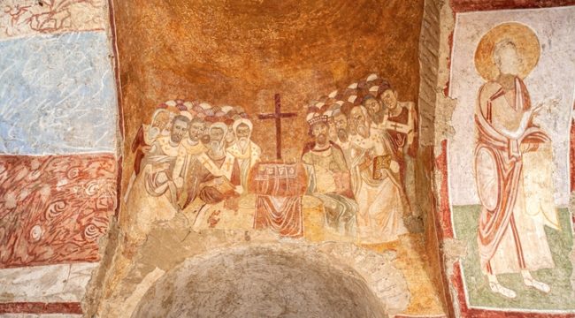 Папа Сильвестр: почему в Европе канун Нового года носит его имя