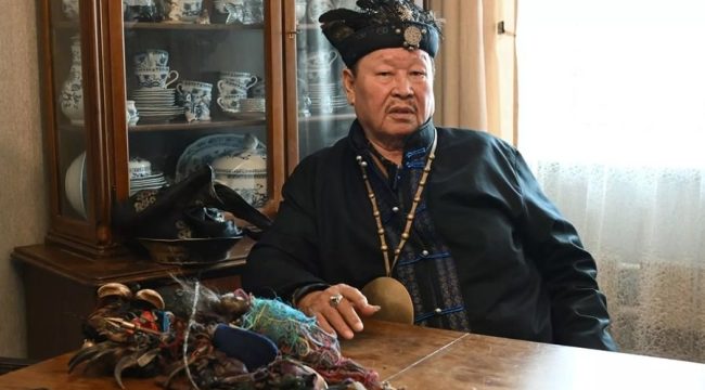 Верховный шаман России призвал к поиску путей дружбы с народами Азии и Запада в 2026 году