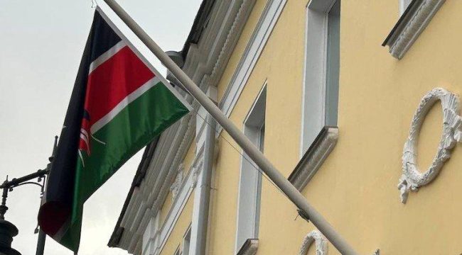 Россия и Кения укрепляют гуманитарные связи: адвентисты обсудили сотрудничество в посольстве
