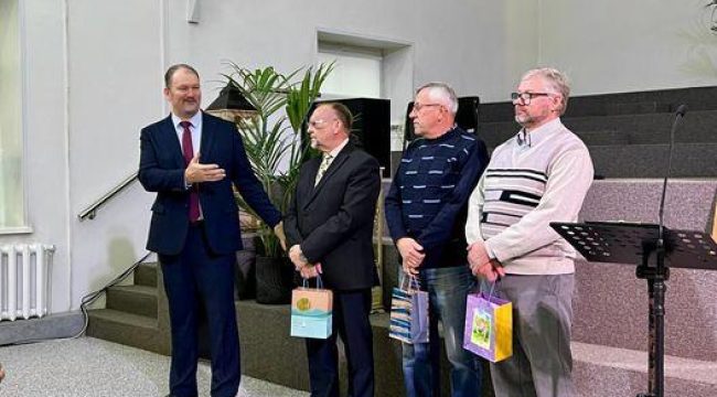 В Подмосковье избрали руководство и обсудили новые проекты евангельских церквей