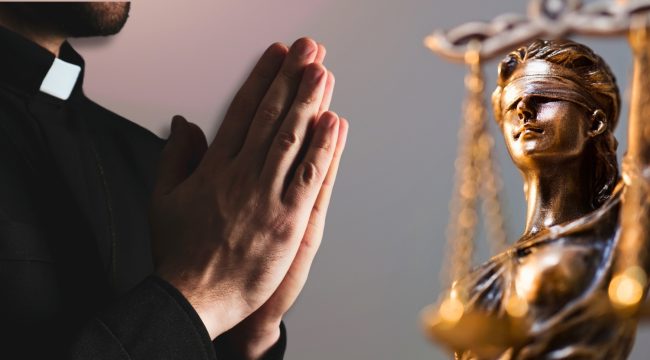 Апелляция священника, осужденного за педофилию, отклонена судом