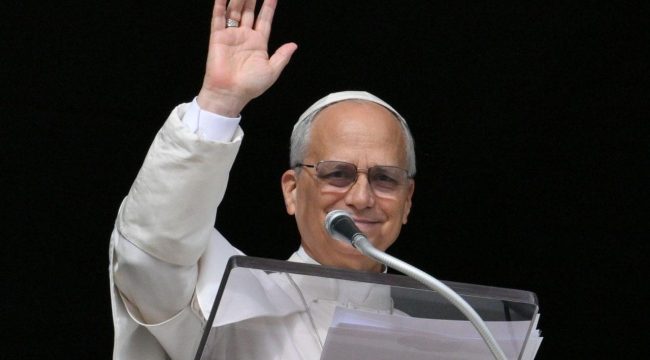 Папа Лев XIV: «У христиан нет врагов, только братья и сестры»