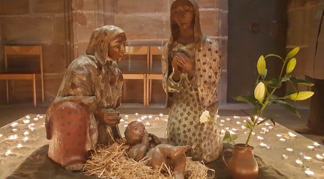 Воплощение: история Рождества глазами Иосифа