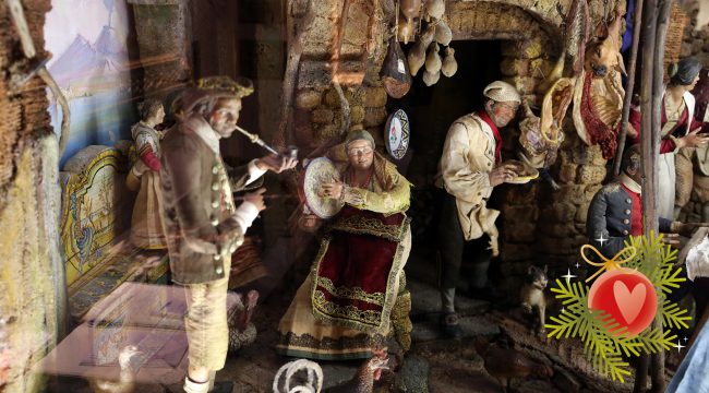 В гостях у неаполитанского вертепа: как рождественские ясли стали народным искусством