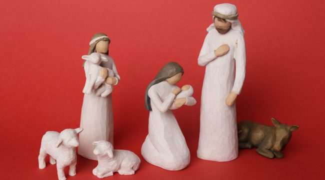 Кто вы в рождественском вертепе? Узнайте свой тип веры по любимому персонажу
