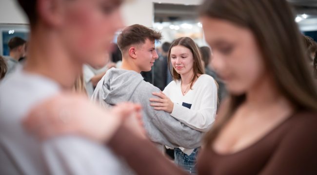 Почему современные подростки не считают танцклассы старомодными