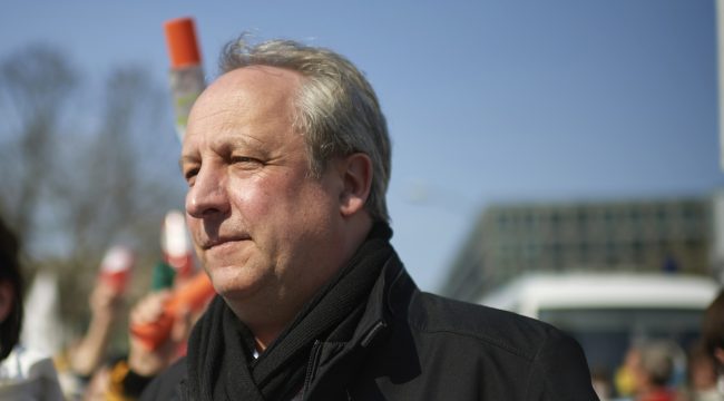 Епископ Штэблайн: «Быть свидетелем убийства — всё равно что убивать самому»