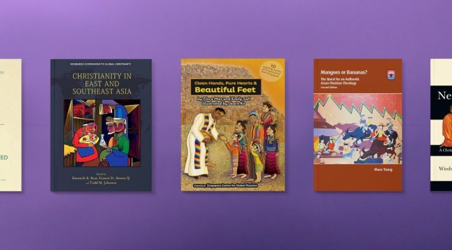 Топ-5 книг о христианстве в Юго-Восточной Азии: взгляд миссионера