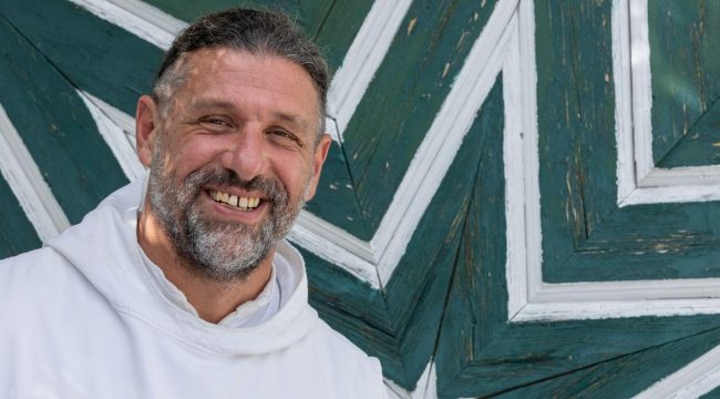 Бенедиктинец Томас Хесслер: Монашество как форма жизни никогда меня не отпускало