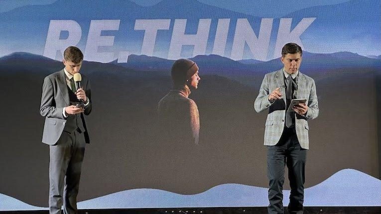 RE.THINK в Кишинёве: как проект адвентистов помог молодежи найти ответы на главные вопросы