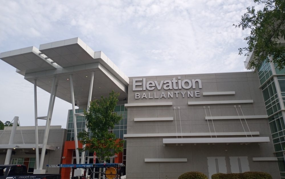 Церковь Elevation откроет собственный колледж в партнерстве с университетом