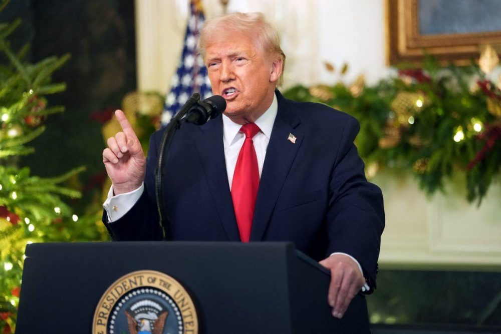 Опрос YouGov: 72% американцев и большинство республиканцев сочли пост Трампа о смерти Райнера «неуместным»