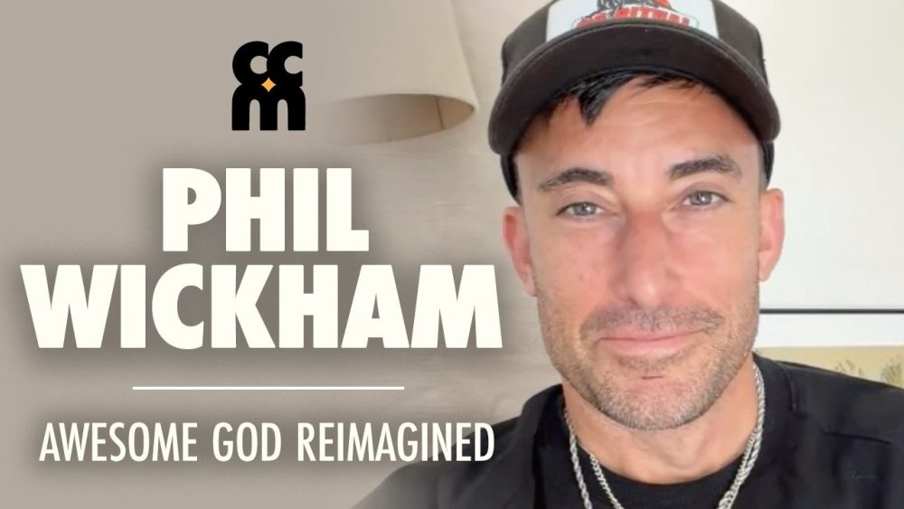Почему Фил Уикем переосмыслил хит «Awesome God» — эксклюзивное интервью
