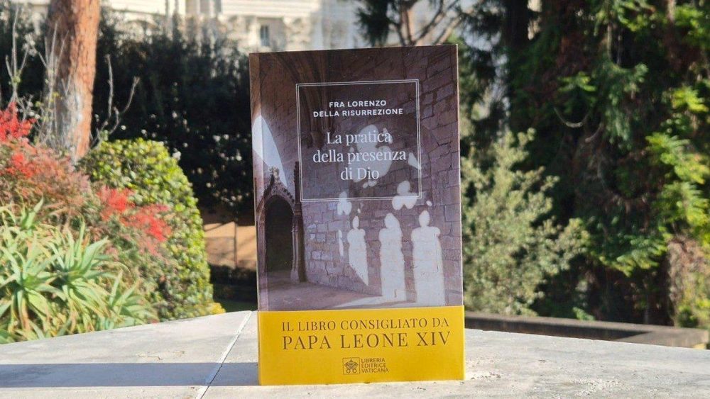 Папа Лев XIV рекомендует книгу XVII века: духовный путь для современного мира
