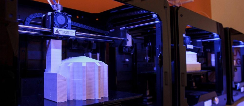 «Город без церкви» в Чехии получает храм, напечатанный на 3D-принтере