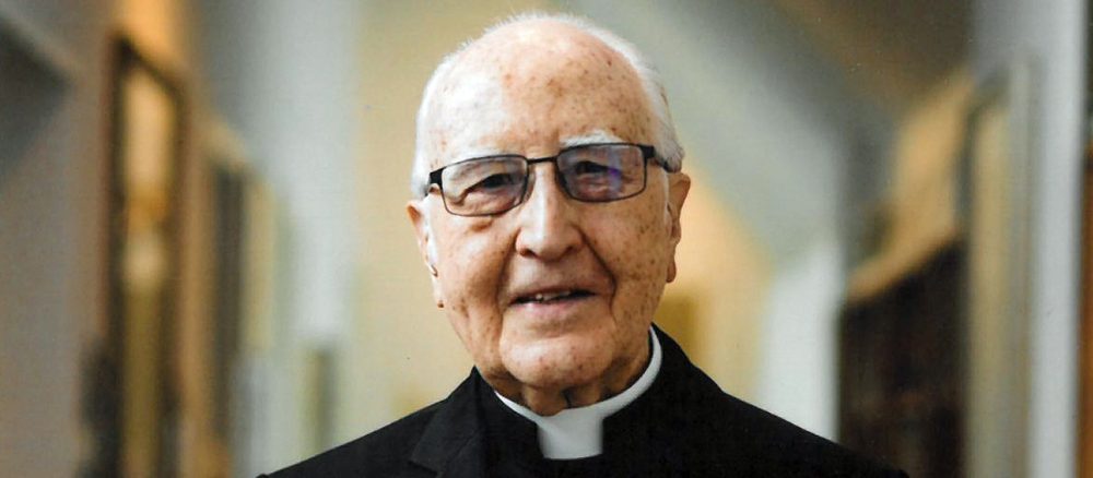 Карл Браун: Бамбергскому архиепископу на покое исполняется 95 лет