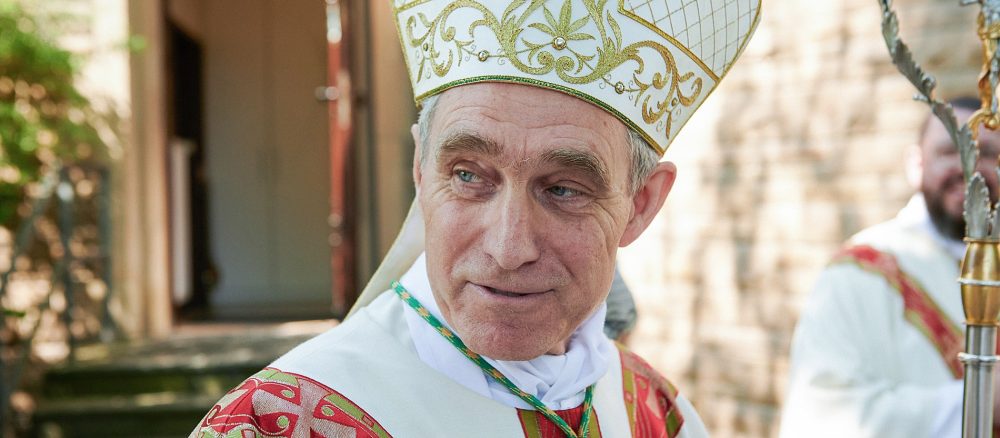 Архиепископ Генсвайн надеется на начало процесса беатификации Бенедикта XVI
