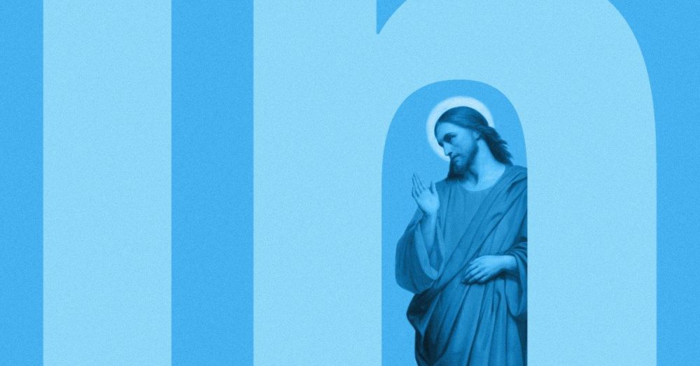 Господь над LinkedIn: Как христианину искать работу через нетворкинг, не теряя веры и достоинства