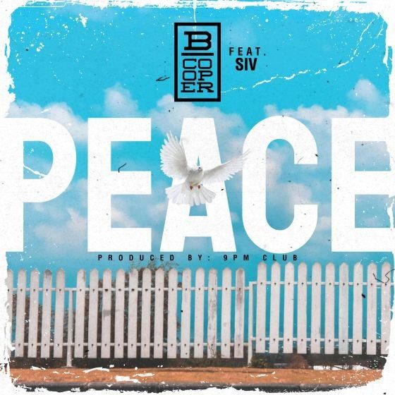 B. Cooper выпустил новый трек «Peace» с участием SIV — гимн благодарности и божественного покоя