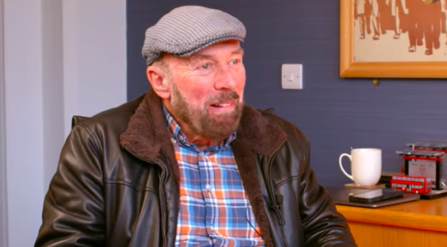 Сэр Брайан Саутер: «Мы наблюдаем возрождение христианства, сфокусированного на Христе»