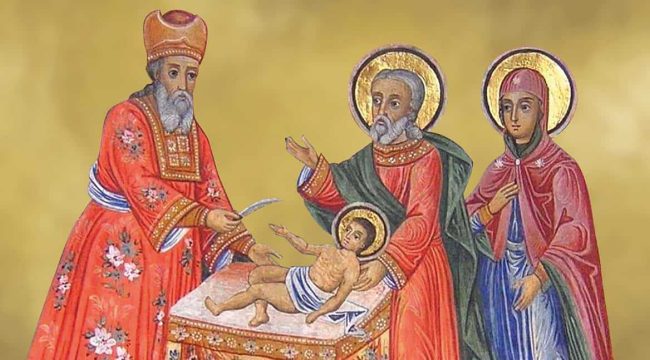 Священник РПЦ объяснил, как ветхозаветное Обрезание связано с христианским Крещением
